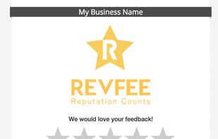 Front end for the visitor