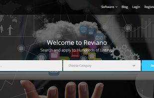 Reviano screenshot 1