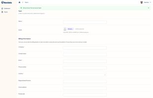 Reviato screenshot 2