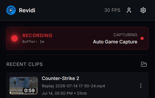 main page screenshot