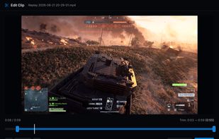 video editor