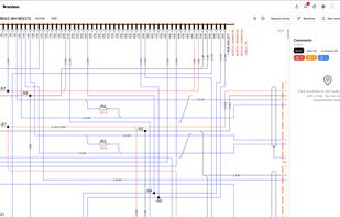 Electrical design revievv