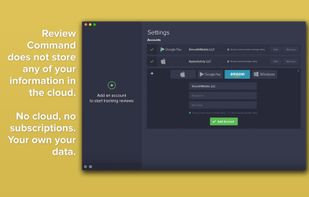 Review Command screenshot 2