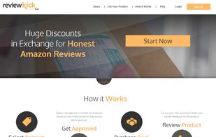 Review Kick screenshot 1