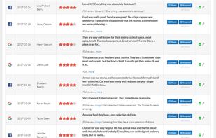 Review Management Software screenshot 1