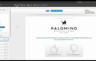 Review Management Software screenshot 2