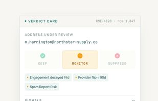 Review My Emails screenshot 1