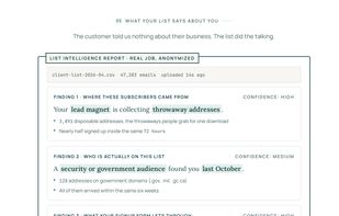 Review My Emails screenshot 1