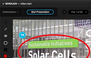 ReviewStudio screenshot 1