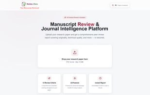 ReviewManu screenshot 1