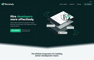 Reviewly screenshot 1