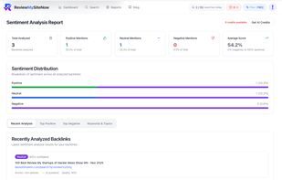 ReviewMySiteNow screenshot 1