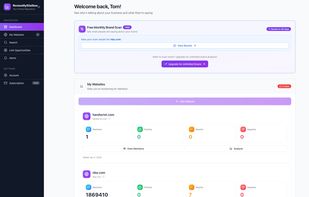 ReviewMySiteNow screenshot 3