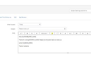 ReviewPete screenshot 3