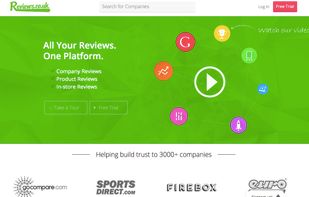 Reviews.co.uk screenshot 1