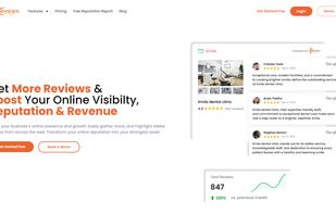 Reviews Manager screenshot 1