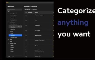 ReviewVault screenshot 1