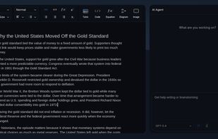 Revise - AI Editor screenshot 1
