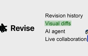 Revise - AI Editor screenshot 1