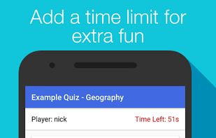 Topgrade Quiz Maker screenshot 3