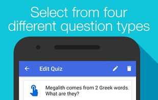 Topgrade Quiz Maker screenshot 2