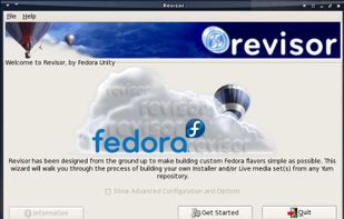 Revisor screenshot 1