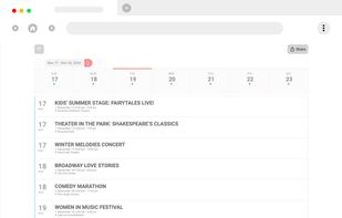 Revisual screenshot 1