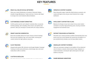 Revive Social screenshot 1