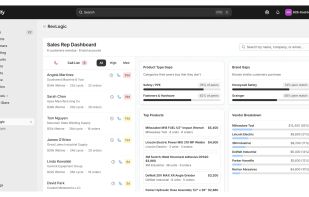 RevLogic screenshot 1