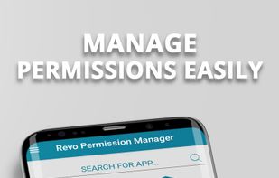 Revo Permission Analyzer screenshot 1