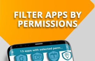 Revo Permission Analyzer screenshot 3
