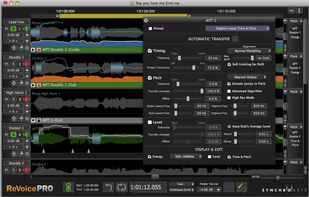 Revoice Pro screenshot 1