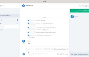 Revolt (for Riot) screenshot 1