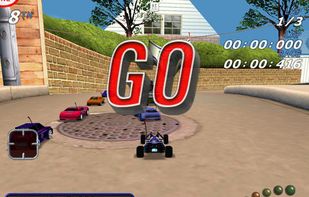 Re-Volt screenshot 3