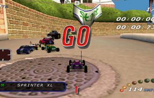 Re-Volt screenshot 1