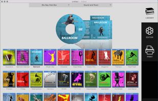 The firts step to create CD Cover