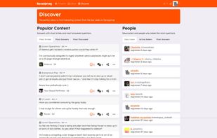 Revospring screenshot 3