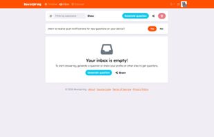 Revospring screenshot 2