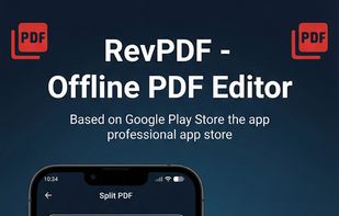 RevPDF screenshot 3