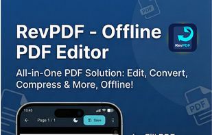 RevPDF screenshot 3