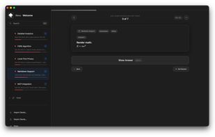 Revu screenshot 3