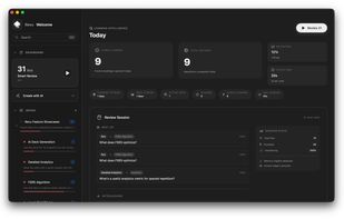 Revu screenshot 1