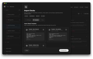 Revu screenshot 2