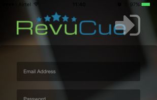 RevuCue.com screenshot 2
