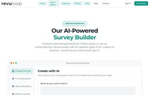 Revuloop screenshot 1