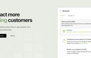 In-app plugin for your SaaS