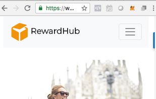 RewardHub screenshot 1