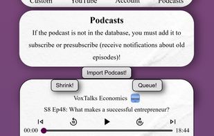 ReWind by Paul screenshot 1