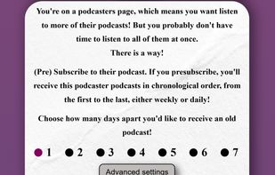 ReWind by Paul screenshot 3