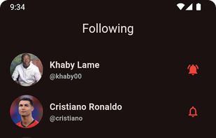 Rewind Live screenshot 1